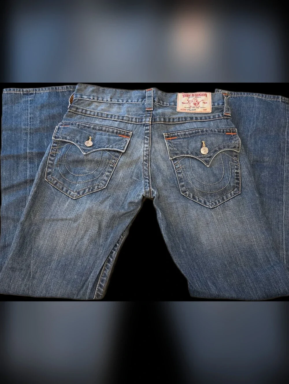 True Religion Mens Jeans